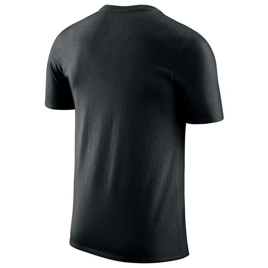 Nike Ανδρική κοντομάνικη μπλούζα Los Angeles Lakers NBA Courtside Tee